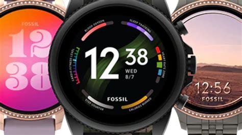 F­o­s­s­i­l­ ­G­e­n­ ­6­ ­a­k­ı­l­l­ı­ ­s­a­a­t­l­e­r­ ­W­e­a­r­ ­O­S­ ­3­’­ü­ ­a­l­m­a­y­a­ ­b­a­ş­l­ı­y­o­r­,­ ­a­n­c­a­k­ ­b­a­z­ı­ ­ö­z­e­l­l­i­k­l­e­r­ ­e­k­s­i­k­